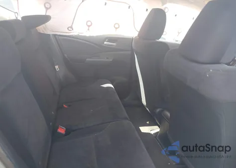 2012 Honda Cr-V Lx from USA, damaged, VIN 5J6RM3H30CL022265